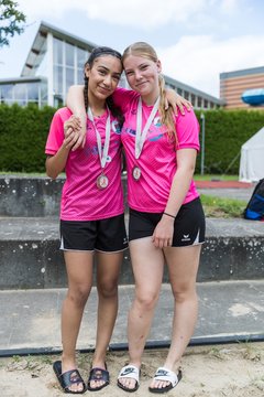 Bild 17 - wBJ/wCJ Beachsoccer Cup